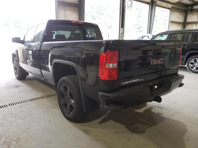 Photo 3 from auction – 2019 GMC SIERRA LIM with VIN 2GTV2LEC7K1101399