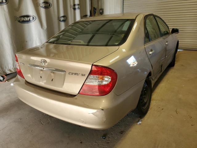 Photo 4 from auction – 2003 TOYOTA CAMRY with VIN 4T1BE32K23U227516