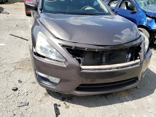 Photo 9 from auction – 2015 NISSAN ALTIMA 2.5 with VIN 1N4AL3AP9FC281107