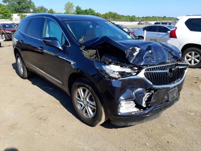 Photo 1 from auction – 2020 BUICK ENCLAVE ES with VIN 5GAEVAKW6LJ152914