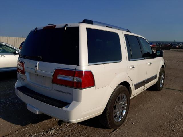 Photo 4 from auction – 2010 LINCOLN NAVIGATOR with VIN 5LMJJ2J58AEJ10539