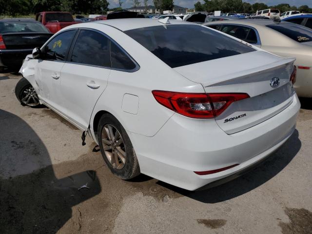 Photo 3 from auction – 2016 HYUNDAI SONATA SE with VIN 5NPE24AF8GH324255