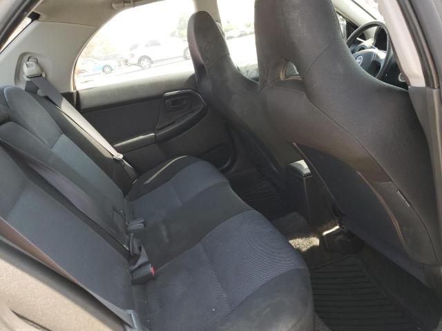 Photo 6 from auction – 2004 SUBARU IMPREZA WR with VIN JF1GD29664H522103