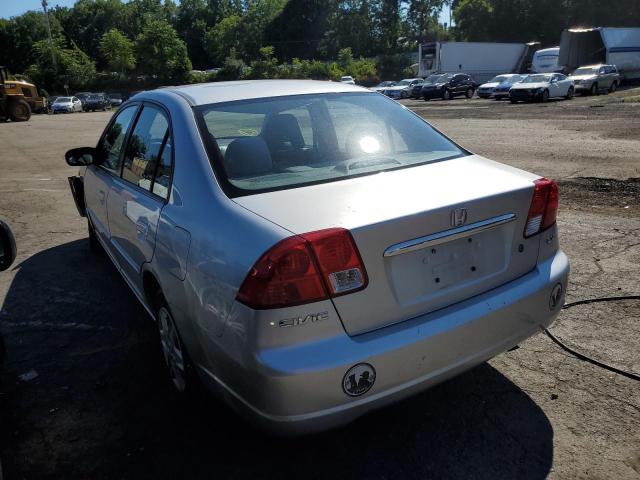 Photo 3 from auction – 2003 HONDA CIVIC LX with VIN 2HGES16573H527057