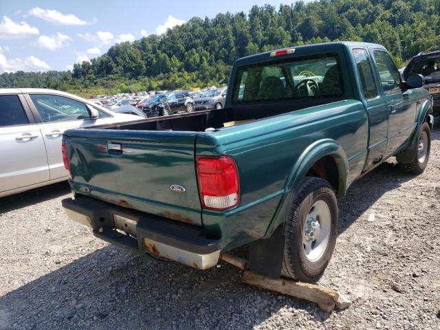 Photo 4 from auction – 2000 FORD RANGER SUP with VIN 1FTZR15X0YTA59648