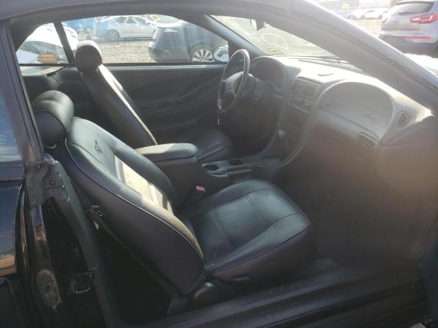 Photo 5 from auction – 2004 FORD MUSTANG with VIN 1FAFP44654F241069