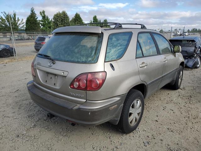 Photo 4 from auction – 1999 LEXUS RX 300 with VIN JT6HF10U9X0074870