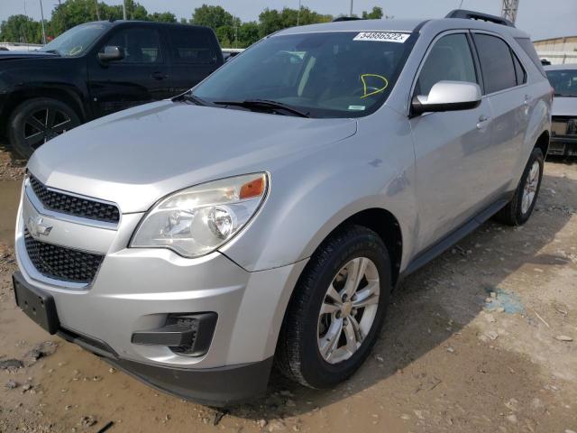 Photo 2 from auction – 2012 CHEVROLET EQUINOX LT with VIN 2GNFLEEKXC6193740