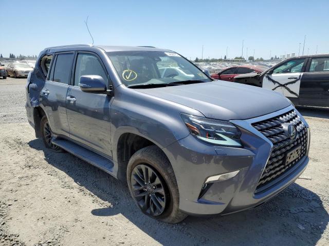 LEXUS GX 460 PRE 2021 with VIN JTJAM7BX1M5283137 - Photo from auction