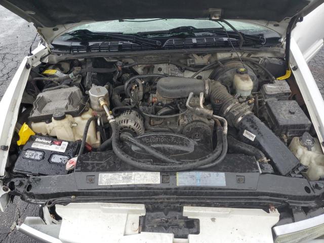 Photo 7 from auction – 2002 CHEVROLET BLAZER with VIN 1GNCS13W72K144768