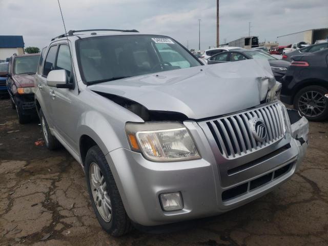 MERCURY MARINER PR 2010 with VIN 4M2CN8H72AKJ21367 - Photo from auction