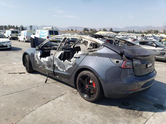 Photo 3 from auction – 2021 TESLA MODEL 3 with VIN 5YJ3E1EC1MF078107