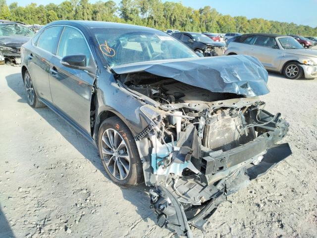 TOYOTA AVALON XLE 2016 with VIN 4T1BK1EB6GU218087 - Photo from auction