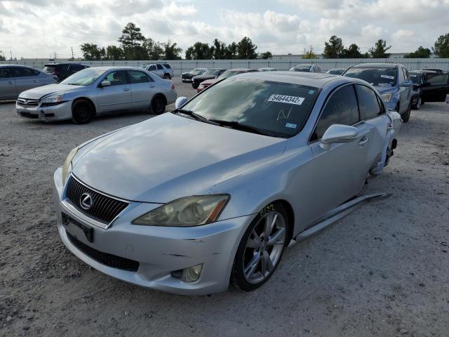 Photo 2 from auction – 2009 LEXUS IS 250 with VIN JTHBK262395092422