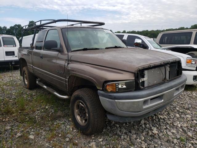 DODGE RAM 2500 2001 with VIN 3B7KF23691G166761 - Photo from auction