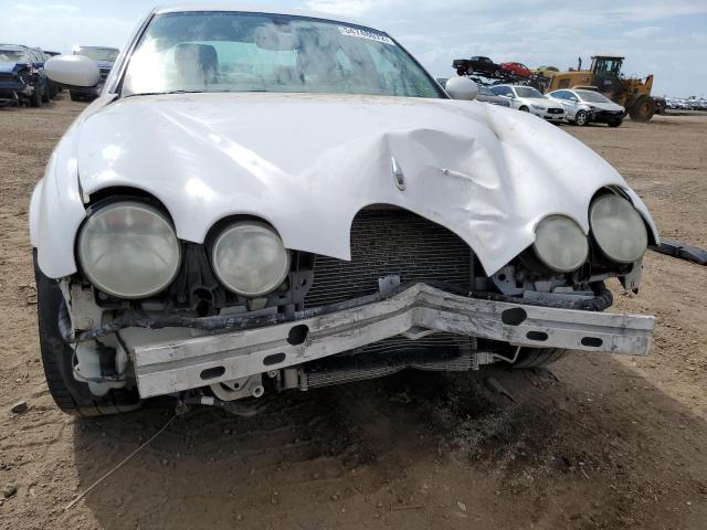 Photo 9 from auction – 2005 JAGUAR S-TYPE with VIN SAJWA01T05FN28031