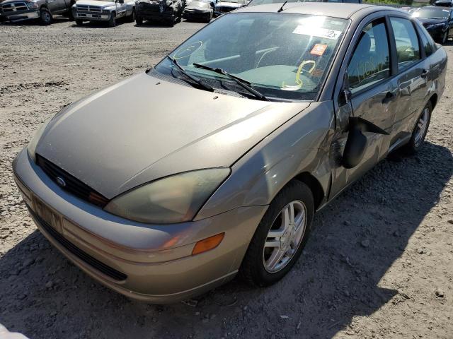 Photo 2 from auction – 2003 FORD FOCUS SE C with VIN 1FAFP34323W103973