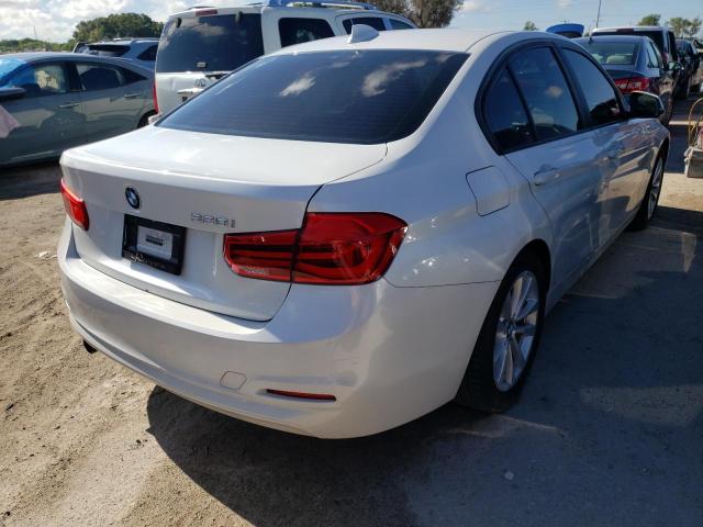 Photo 4 from auction – 2018 BMW 320 I with VIN WBA8E1G5XJNU92730