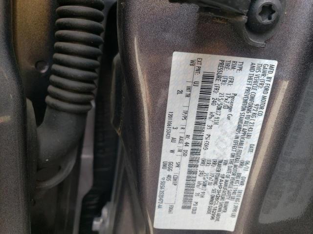 Photo 10 from auction – 2012 FORD FOCUS SEL with VIN 1FAHP3H28CL182996