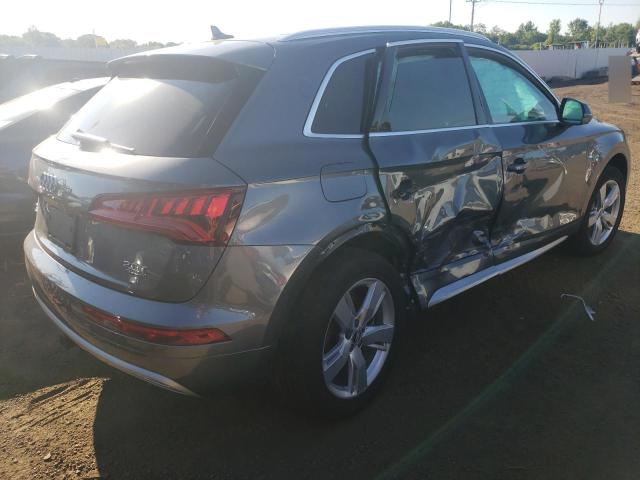 Photo 4 from auction – 2018 AUDI Q5 PREMIUM with VIN WA1BNAFY6J2133990