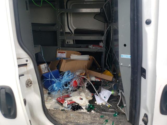 Photo 6 from auction – 2015 RAM PROMASTER with VIN ZFBERFAT0F6A86252