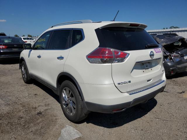 Photo 3 from auction – 2015 NISSAN ROGUE S with VIN 5N1AT2MV7FC903181