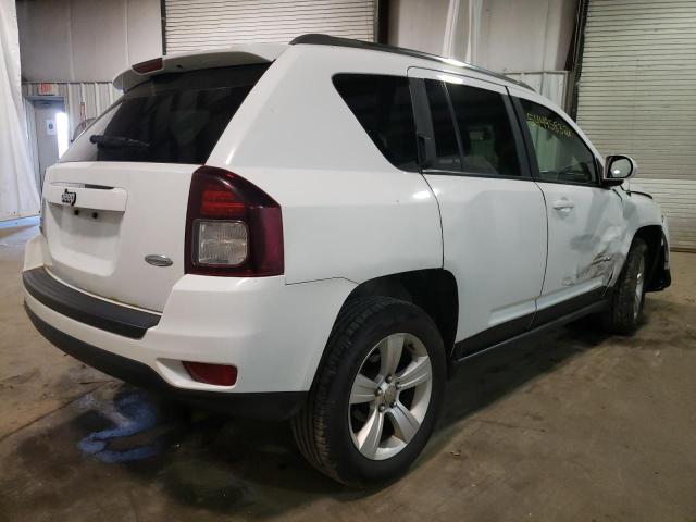 Photo 4 from auction – 2014 JEEP COMPASS LA with VIN 1C4NJDEB7ED632708
