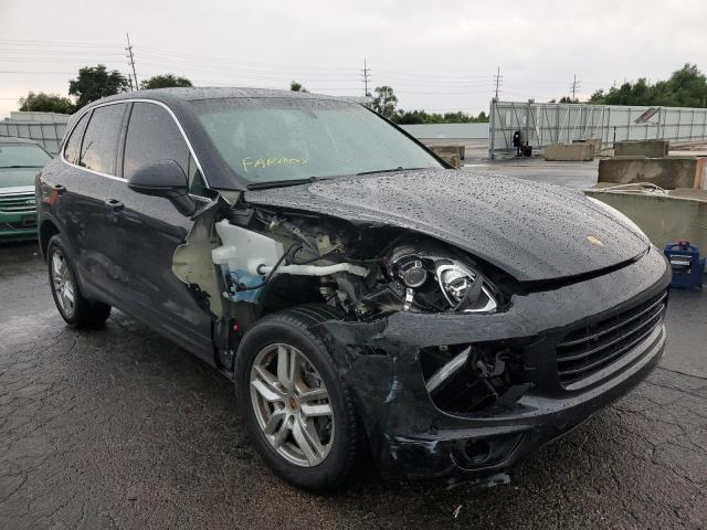 Photo 9 from auction – 2016 PORSCHE CAYENNE with VIN WP1AA2A26GLA06597