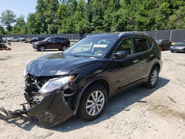 Photo 2 from auction – 2018 NISSAN ROGUE S with VIN KNMAT2MV8JP502664