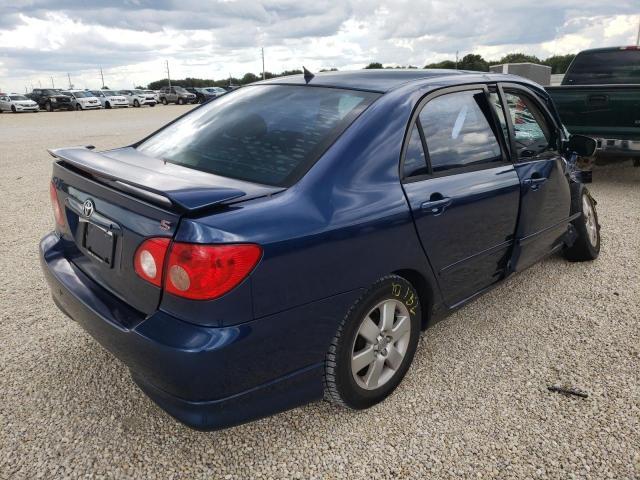 Photo 4 from auction – 2005 TOYOTA COROLLA CE with VIN 1NXBR32E35Z516437