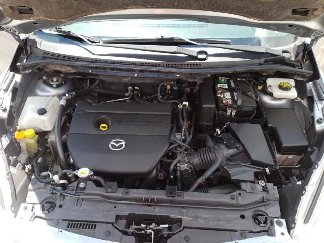 Photo 7 from auction – 2012 MAZDA 5 with VIN JM1CW2BL5C0123358