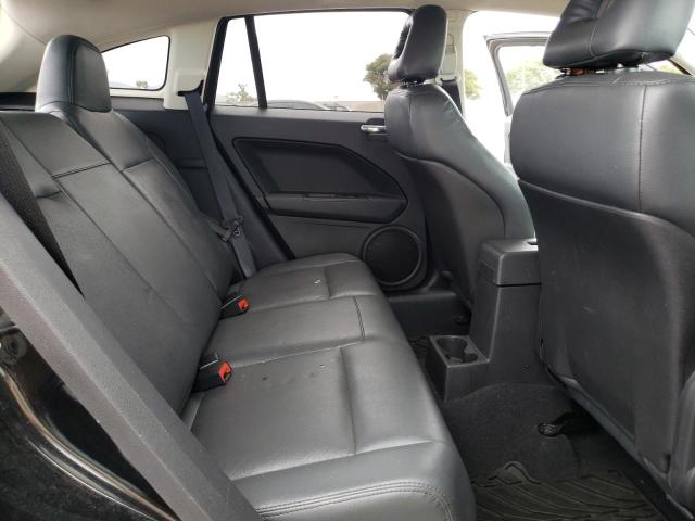 Photo 6 from auction – 2009 DODGE CALIBER SX with VIN 1B3HB48A39D105222