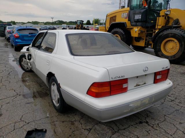 صورة رقم 3 من المزاد - 1998 LEXUS LS 400 مع VIN JT8BH28F8W0131822