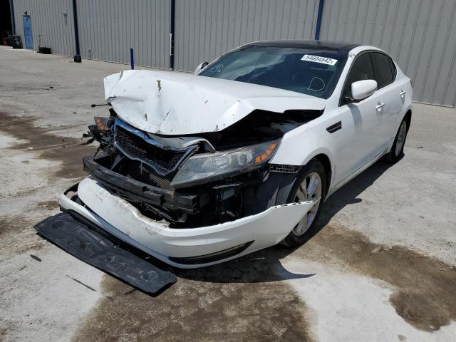 Photo 2 from auction – 2013 KIA OPTIMA EX with VIN 5XXGN4A70DG120226