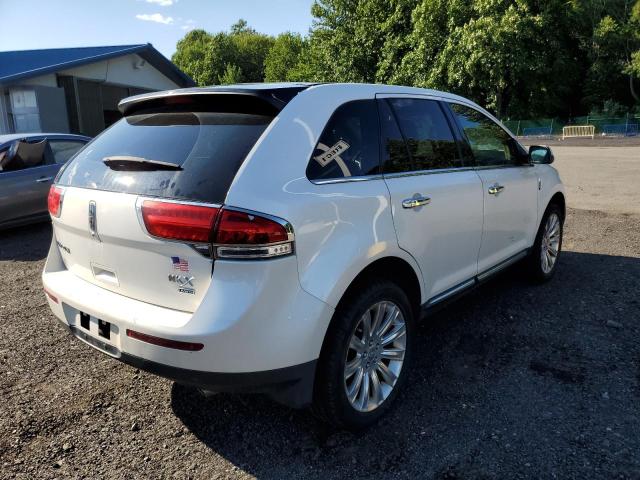 Photo 4 from auction – 2013 LINCOLN MKX with VIN 2LMDJ8JK2DBL27498