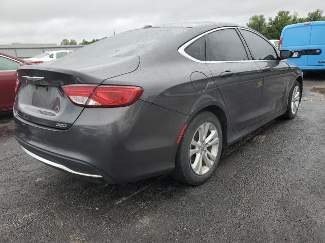 Photo 4 from auction – 2016 CHRYSLER 200 LIMITE with VIN 1C3CCCABXGN165027