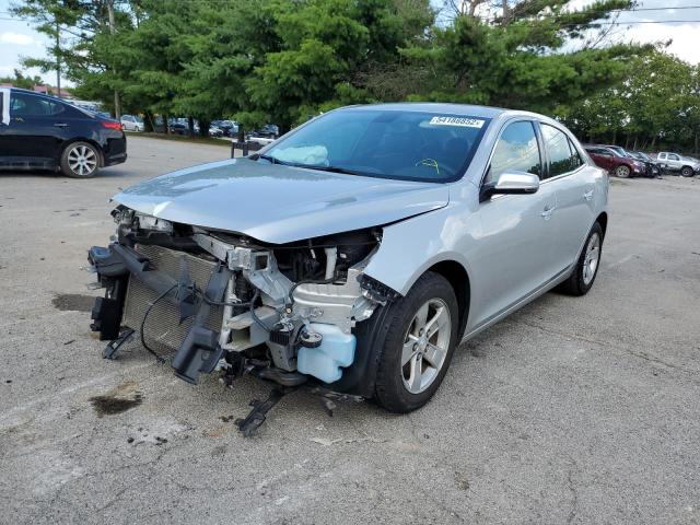Photo 2 from auction – 2016 CHEVROLET MALIBU LIM with VIN 1G11C5SA1GF116094