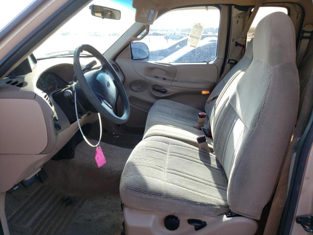 Photo 5 from auction – 1997 FORD F150 with VIN 1FTDX1763VKC63608