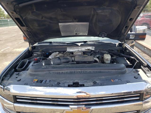 Photo 7 from auction – 2017 CHEVROLET SILVERADO with VIN 1GC4K0CY5HF123072