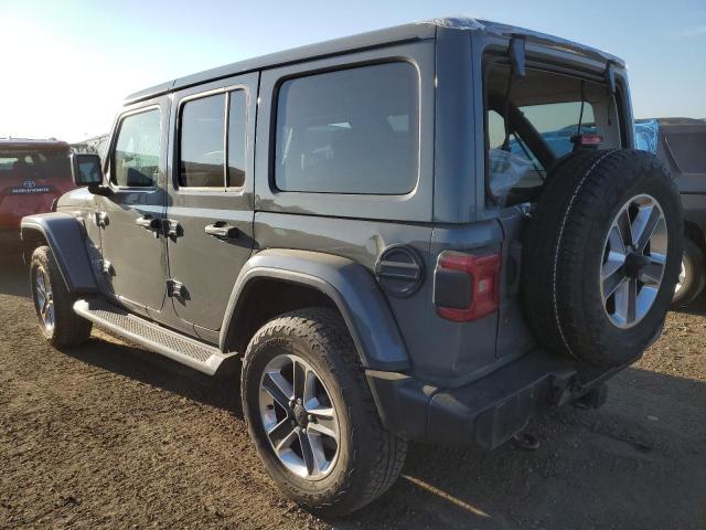 Photo 3 from auction – 2020 JEEP WRANGLER U with VIN 1C4HJXEN9LW155628