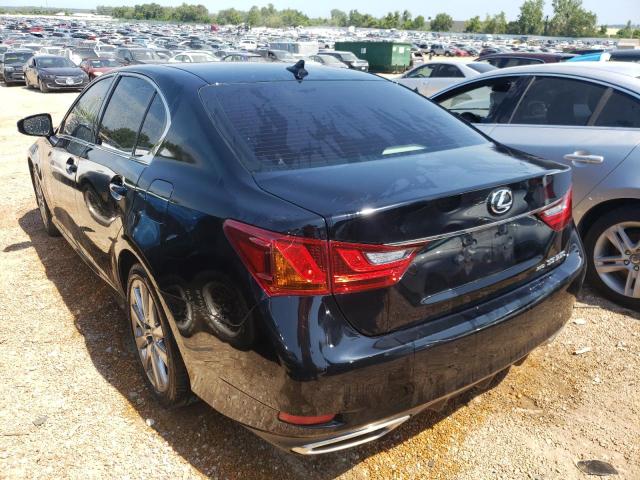 Photo 3 from auction – 2014 LEXUS GS 350 with VIN JTHCE1BL7E5021786