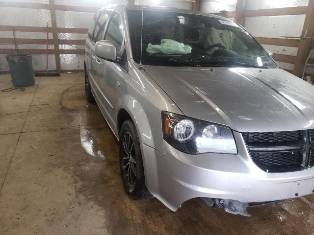 Photo 1 from auction – 2014 DODGE GRAND CARA with VIN 2C4RDGBG5ER331409