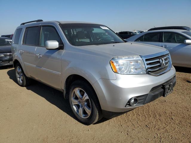 HONDA PILOT EX 2012 with VIN 5FNYF4H45CB040550 - Photo from auction