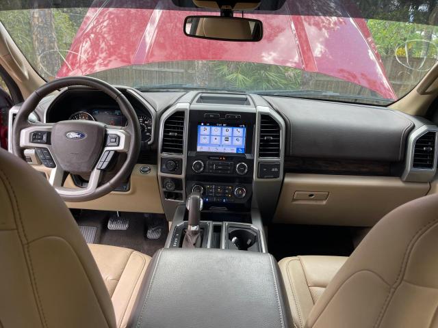 Photo 9 from auction – 2019 FORD F150 SUPER with VIN 1FTEW1E4XKFC01250