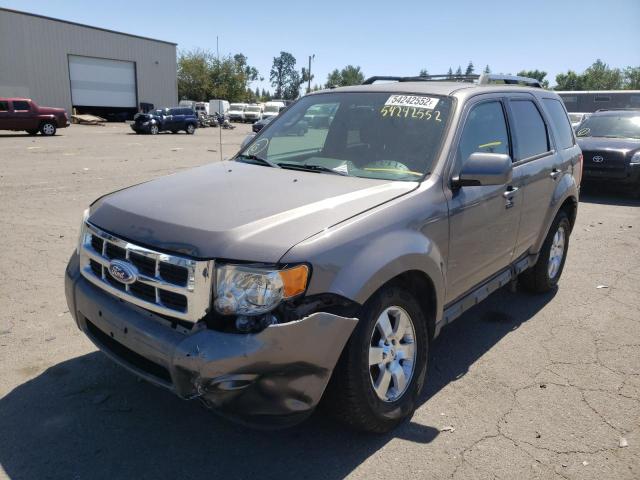 Foto 2 de la subasta – 2012 FORD ESCAPE LIM con VIN 1FMCU0EG1CKB71769