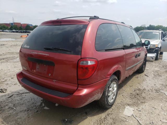 Photo 4 from auction – 2004 DODGE CARAVAN with VIN 1D4GP24R04B522235
