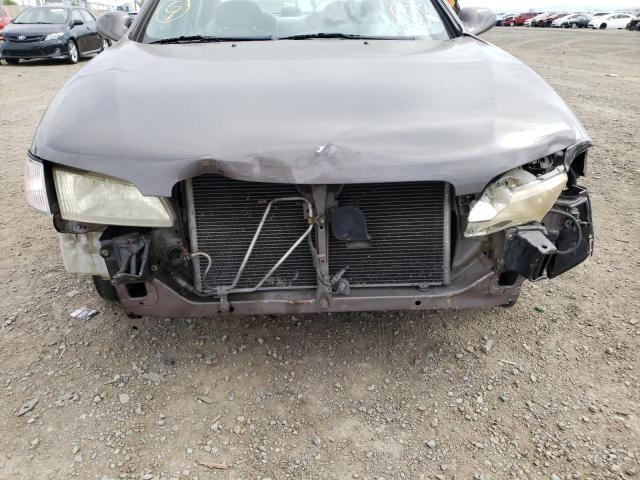 Photo 9 from auction – 1998 NISSAN ALTIMA XE with VIN 1N4DL01D7WC219366
