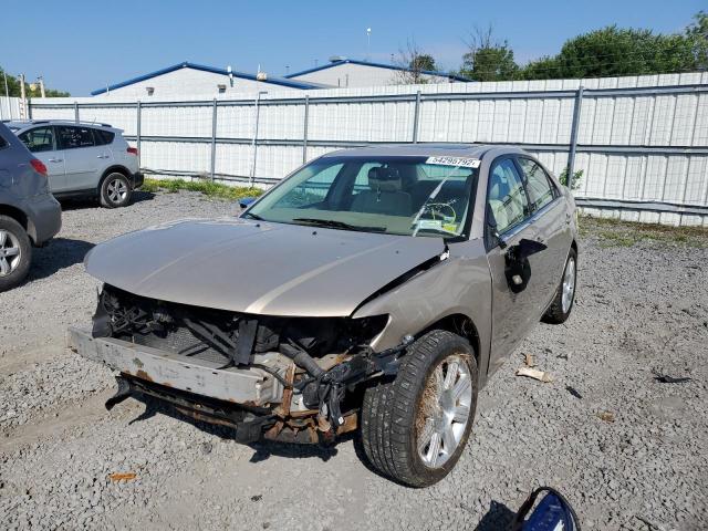 Photo 2 from auction – 2007 LINCOLN MKZ with VIN 3LNHM28TX7R634309