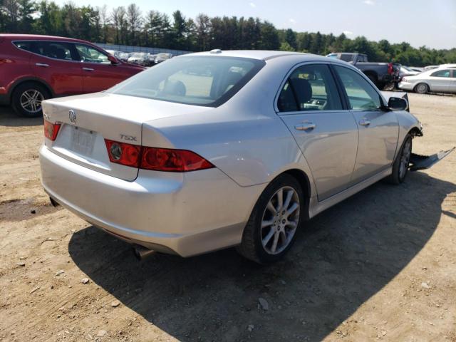 Photo 4 from auction – 2008 ACURA TSX with VIN JH4CL96838C021388