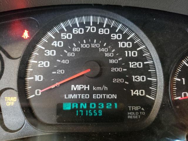 Photo 8 from auction – 2004 CHEVROLET IMPALA SS with VIN 2G1WP551649421567